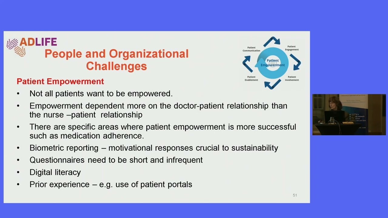 Session 7] Towards value-based healthcare: the contribution of digital  health solutions - European eHealth Multidisciplinary Stakeholder Platform