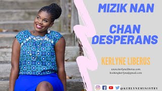 Video thumbnail of "Ala Yon Zanmi se Jezi 74 Kreyol Chan Desperans - Kerlyne Liberus"