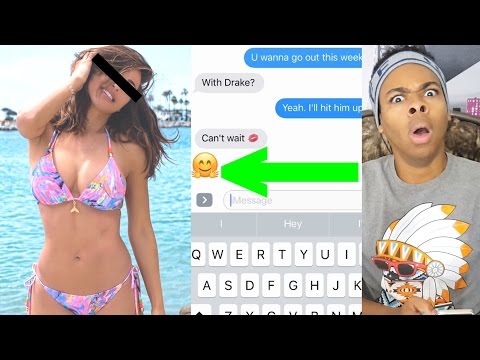 pranking-my-future-girlfriend-with-drake-'too-good'-lyrics