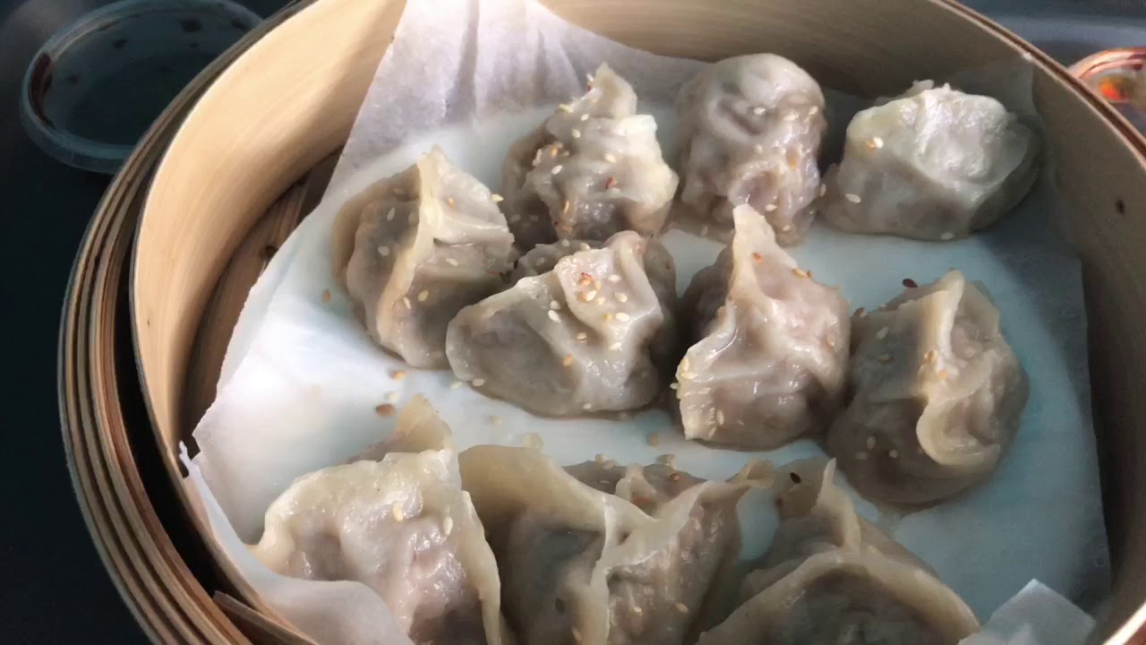 Lobster Dumplings chinese style YouTube