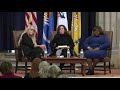 U.S. Department of Justice Summit on Combating Human Trafficking - Part 7