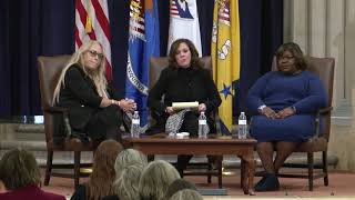 U.S. Department of Justice Summit on Combating Human Trafficking - Part 7