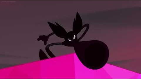 spinel turns on her injector [LOUD SOUND WARNING] (steven universe)