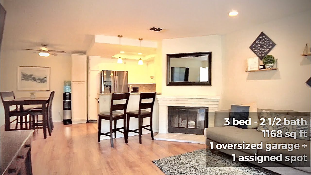 3 Bed, 2 1/2 Bath - Santee CA