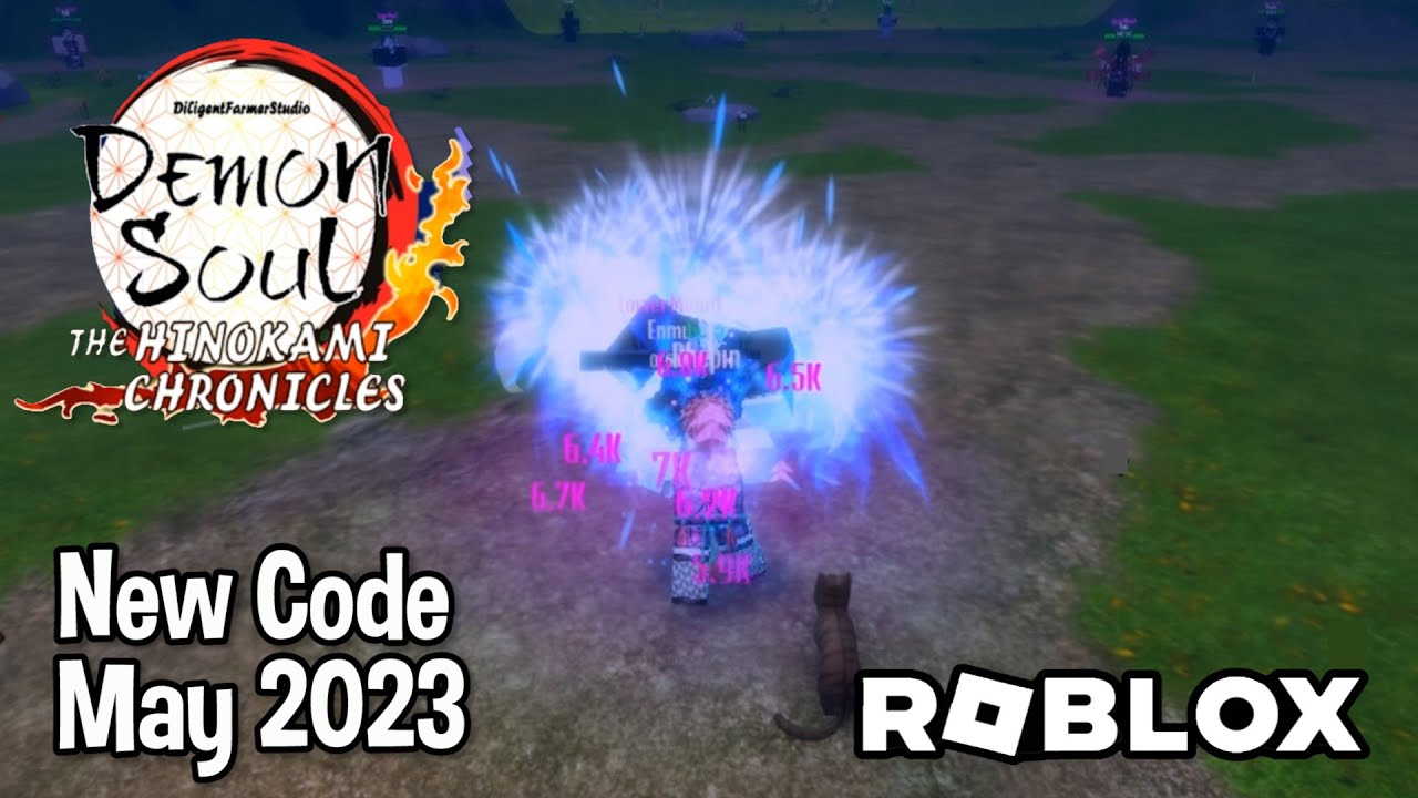 NEW* ALL WORKING CODES FOR Demon Soul Simulator IN MAY 2023! ROBLOX Demon  Soul Simulator CODES 