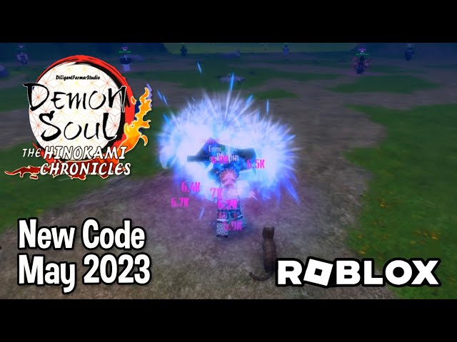 Demon Soul codes 2023