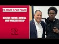 Rutgers Football Official Visit weekend 1 recap: Six commits (and counting)!