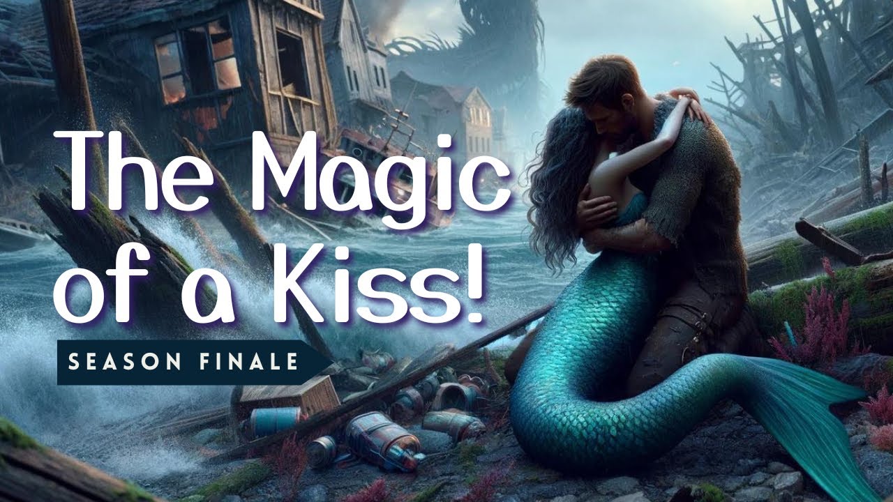 A Kiss Transformed The Mermaid to a Human | Season Finale Episode 12