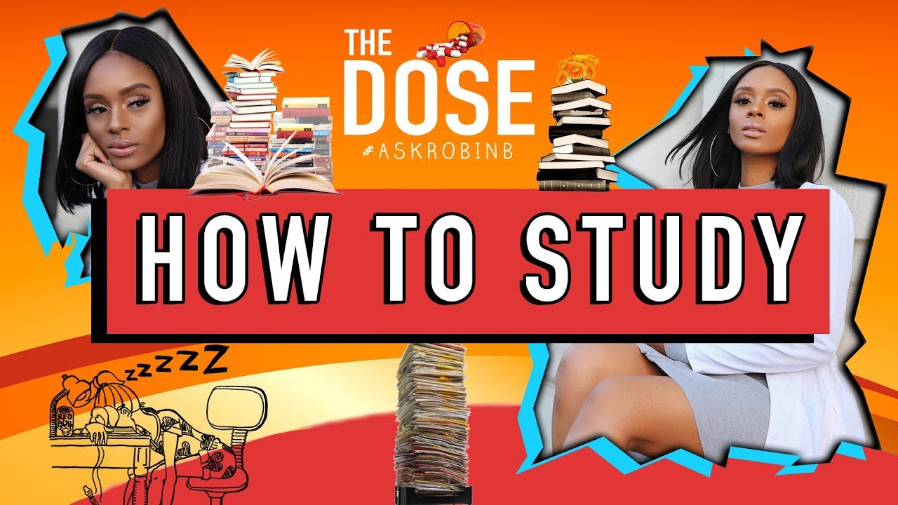 DIY STUDY HACKS! STUDY TIPS TO BE MORE PRODUCTIVE AND GET BETTER GRADES