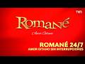 🔴 ROMANÉ EN VIVO 24/7 | Todos los Capítulos Completos | Maratón Teleseries TVN Chile