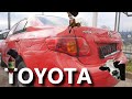 Toyota Corolla (Тойота Королла) У кого тойота головного мозга?