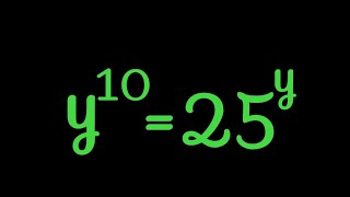 Can you solve value of y? || Very nice algebra problem || international Olympiad math