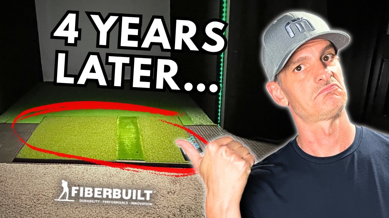 Fiberbuilt Grass Series Turf Review | After 4 Years Of Use