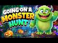 Going On A Spooky Monster Hunt - Adventure - Danny Go Inspired - Brain Break