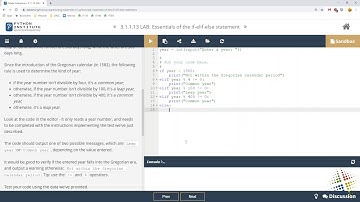 Python Institute lab 3.1.1.13