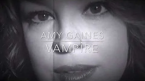 VAMPIRE (DEMO) - Amy Gaines