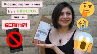 Buying a iPhone From Groupon