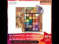 IMAGIC New 36 Colors Eyeshadow Matte Make Up Palette Shimmer Pearlescent Rainbow Holy Grail Palette