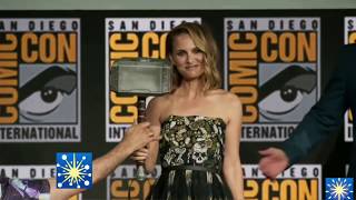 Marvel Cinematic Universe Phase Four Explained | MCU Phase 4 | San Diego Comic Con | 2019 | Hindi |