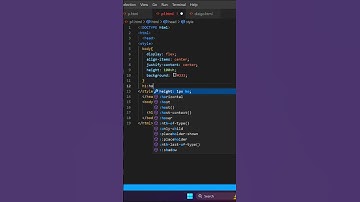 How To Make Glitch Effect ? Html Css