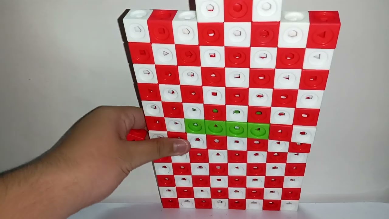 Давайте построим числовые блоки 101 200 Часть 1!!! (101-105)