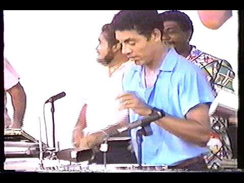 ESGARDO  MORALES-  CORTO  SOLO  TIMBALES