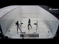 Court 3 - 2025 National Interscholastic Team Squash Championships - Day 3