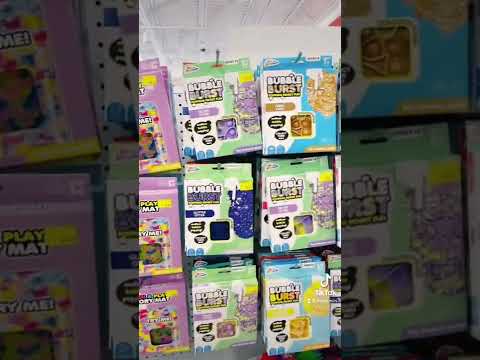 WE WENT SHOPPING FOR FIDGETS AT FIVE BELOW!!! #shorts #fidgets #nobudget