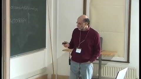 Prof. Alan Frieze | Log-concave random graphs