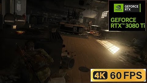 THE LAST OF US PART 1| Realistic ULTRA Graphics Gameplay [4K HDR 60 FPS]