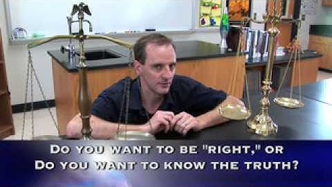 Evolution Versus Creation: On a Level Playing Field Trailer