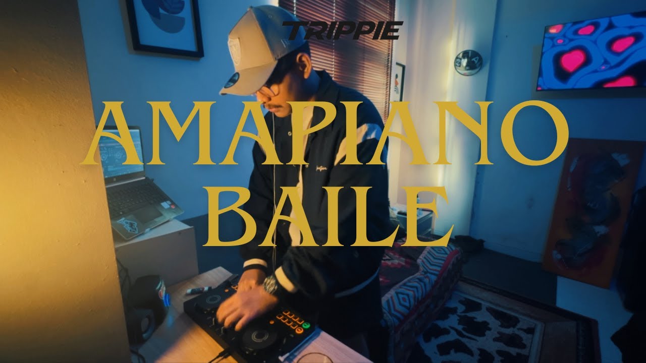 TRIPPIE - AMAPIANO, BAILE, BOLHA (MIXTAPE)