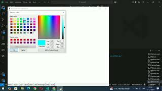 ms paint clone in python source code in comments Net Worth