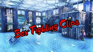 Box Fighting Clips