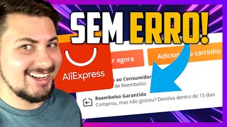 How to make a free return and get your refund guaranteed on AliExpress! No mistakes - 2022