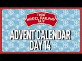 Model Railway Christmas Advent Calendar - Day 14