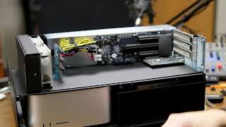 Rack mount a Mac Studio with me