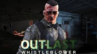 Ale ja nie chce... ZMIENIAC PŁCI! | Outlast Whistleblower [ 03 ]