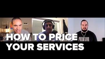 Pricing Your Screen Printing Jobs | Ask Anything