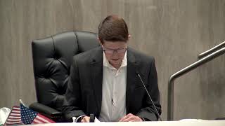 Denton County Commissioners Court