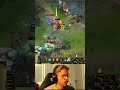 Enemies Tried To Gank Topson, But Topson Was Ready in Dota 2 #dota2 #gaming #outplay