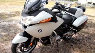 2009 BMW R1200RT Lot 5101