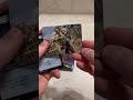 Opening a Forgotten Realms pack! #asmr #forgottenrealms #mtg #packopenings