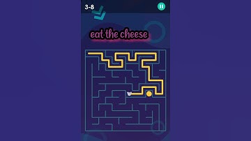 smart puzzle maze extra level 3-8 #shorts