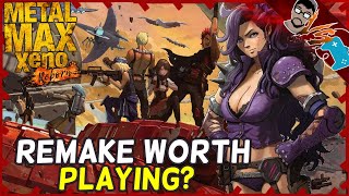 Metal Max Zero Reborn Review - WATCH BEFORE YOU BUY