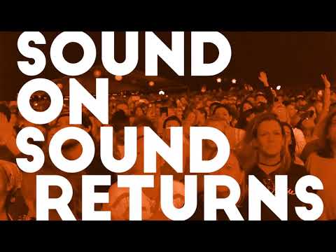 2023 Sound On Sound Lineup