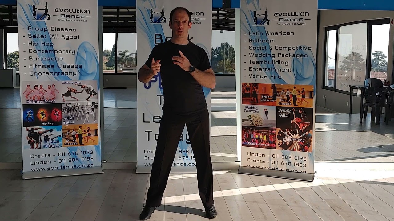 Technique Tuesday: Episode 3, Rumba Time Step