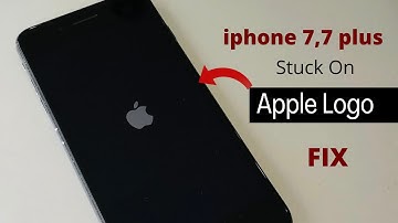 iPhone 7 plus Stuck On Apple Logo!Not Charging Fix