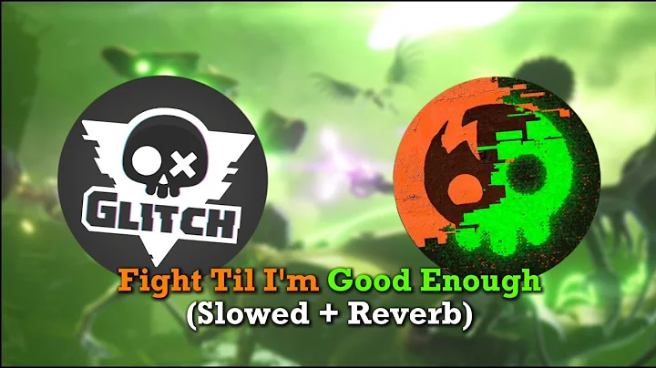 Murder Drones - Fight Til I'm Good Enough - The Living Tombstone (Slowed & Reverb)