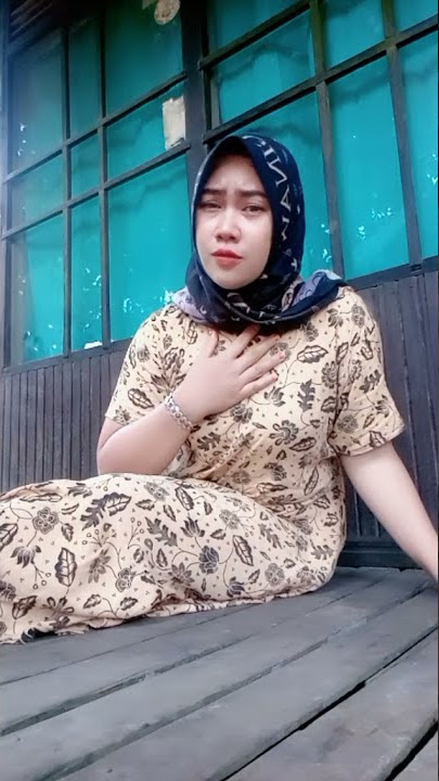tiktok tante jilbab